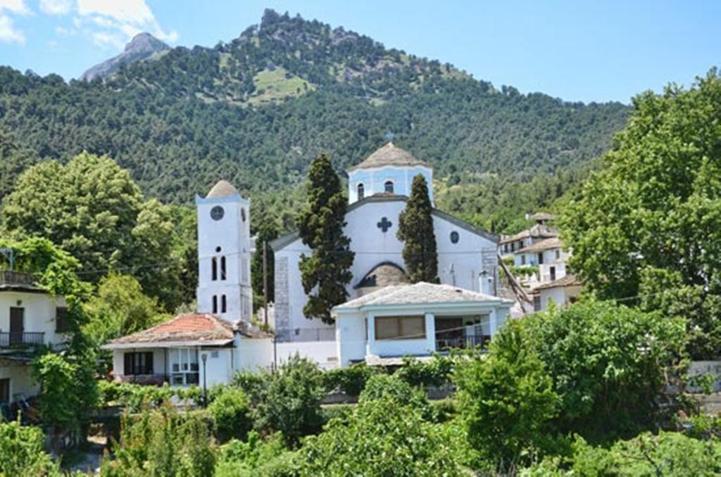 Hotel Theo Panagia  Esterno foto